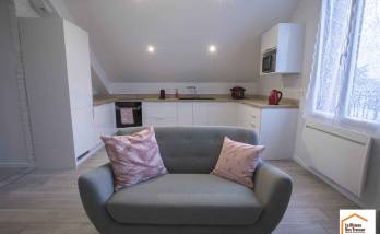 amenagement de comble en deux pieces independant.