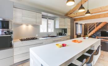 Rénovation de la cuisine