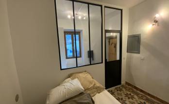 chambre suite parentale La Maison Des Travaux Alès