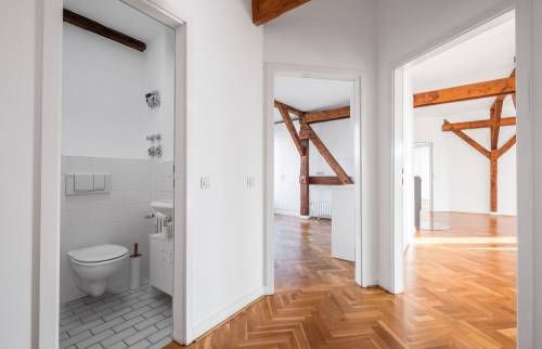 appartement combles aménagés