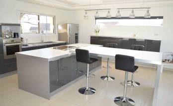 Cuisine aménagée design en Essonne (91)