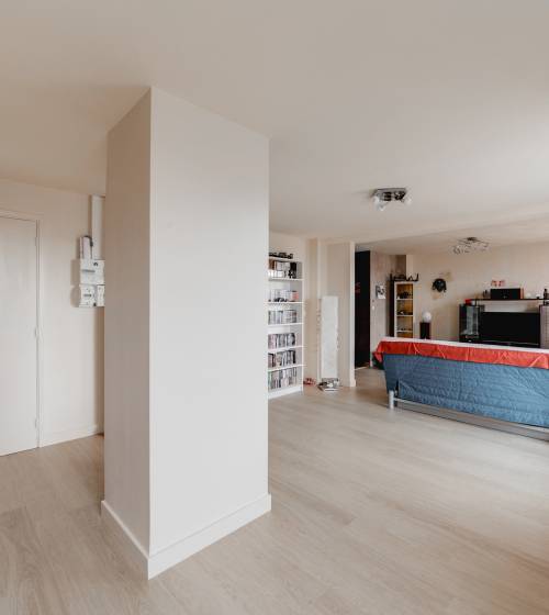 rénovation d'appart 83