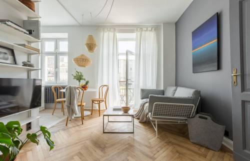 Rénovation d'un appartement à Serris