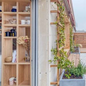 50 m2 - Celia Masseboeuf - La Maison Des Architectes