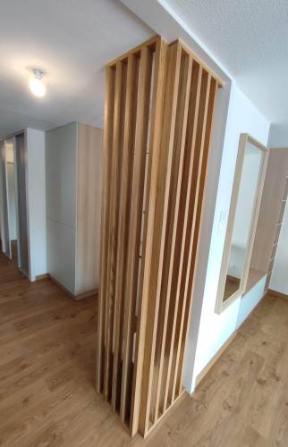 Aménagement de dressing et placard à Strasbourg