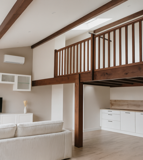 rénovation complète d’un appartement en cours d’acquisition (69340 FRANCHEVILLE)