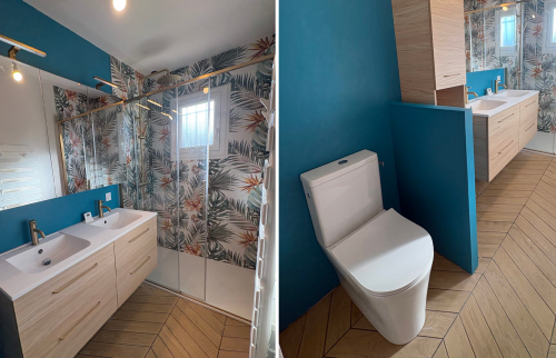 rénovation salle de bain - Lons-le-Saunier