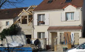 Extension de maison en Seine et Marne
