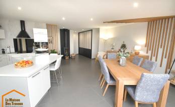 renovation pièce de vie