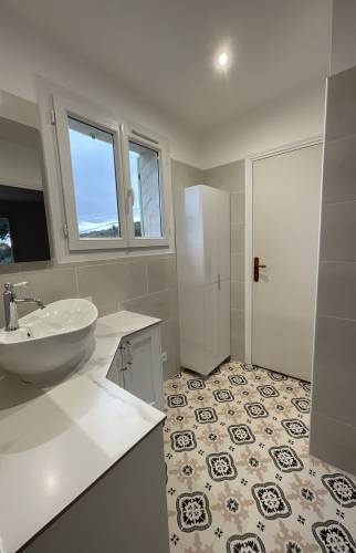 Salle de bain