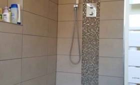 douche rénovée Paris
