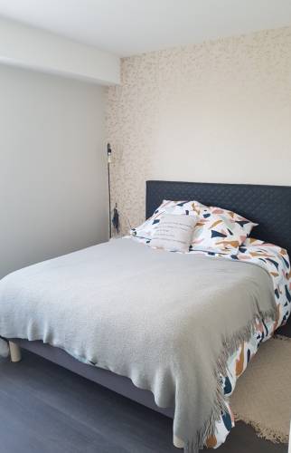 Rénovation chambre appartement Amiens