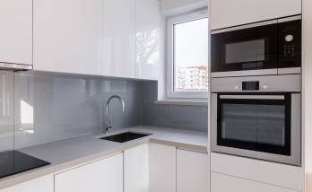 Rénovation complète de cuisine dans appartement T à Meaux (77)