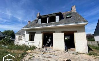  Démarrage d’un nouveau chantier à Damgan 56750