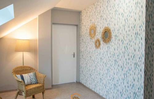 Aménagement combles - chambre