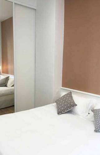 Rénovation d'un appartement intra-muros pour un hôtelier