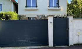 Surélévation de maison à Antony (92)