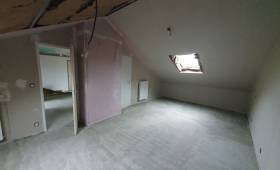 Isolation phonique et thermique terminée