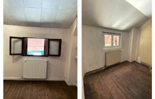 Changement des menuiseries 