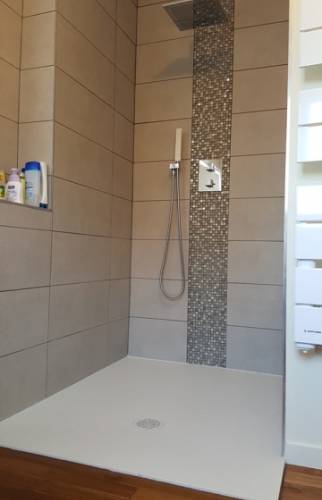 Rénovation d'une salle de bain 