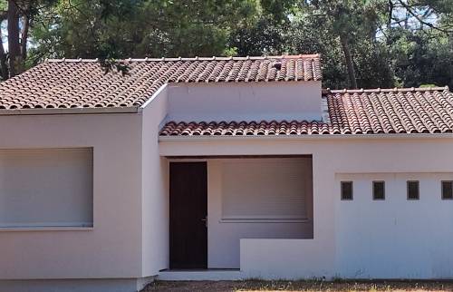 Rénovation d'une résidence secondaire Jard sur Mer