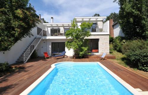 Piscine terminée