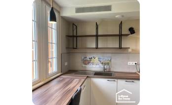 Rénovation totale d'une cuisine : découvrez notre avant-après ! Avranches 50300