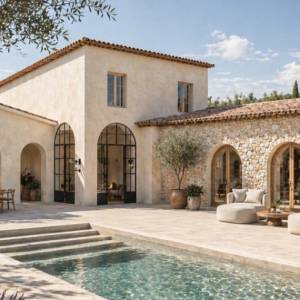 villa architecte