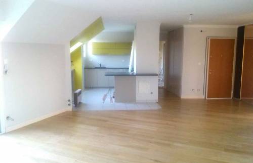 Rénovation d'un appartement à Orvault (44)