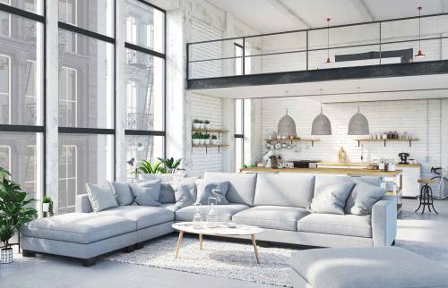Aménager un loft à Belfort
