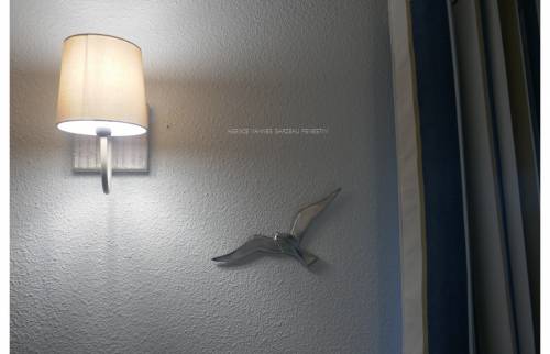 La Maison des Travaux Vannes Sarzeau Pénestin décoration bord de mer