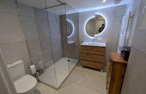 salle de bain fonctionnelle 