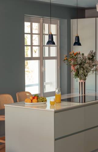 Cuisine aménagée à Villers sur mer 