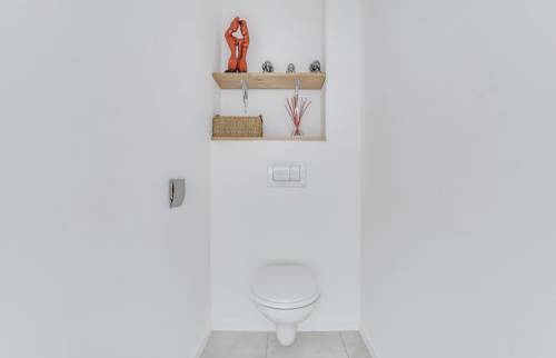 Rénovation complète d'une maison à Trébeurden - WC