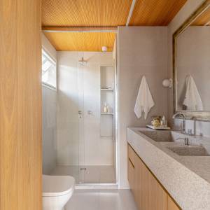 salle de bain rénovée Salvador