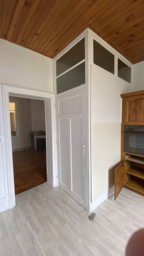 Restauration maison Vichy