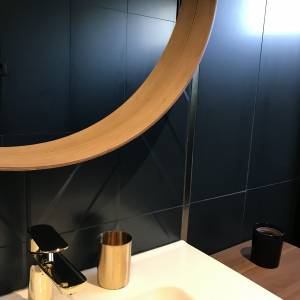 Rénovation de salle de bain - Glawdys Edinval - La Maison Des Architectes