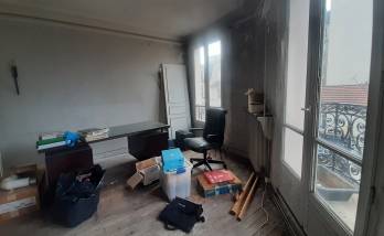 Rénovation d’un bureau à Colombes