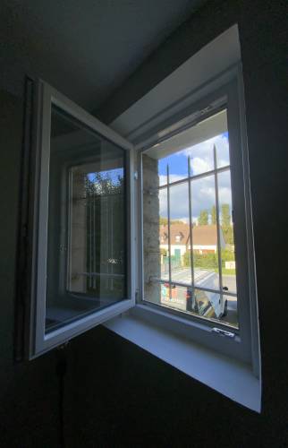 fenêtre salon après