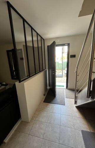 Entrée après