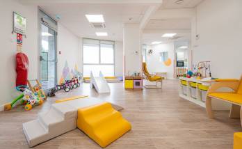 la micro-crèche terminée