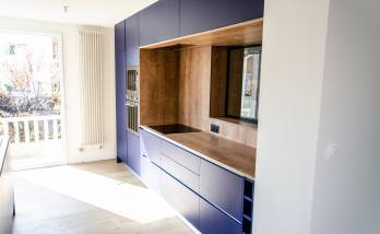 Cuisine haut de gamme