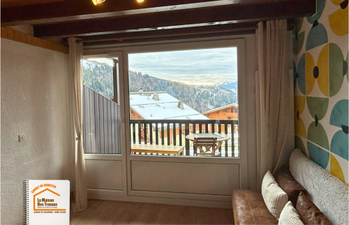 menuiseries extérieures montagne, rénovation fenêtre station, isolation fenêtre altitude, travaux menuiserie montagne, la maison des travaux sallanches