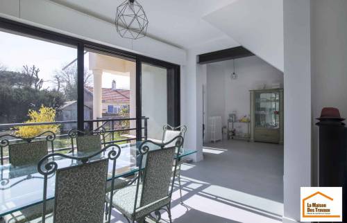 Extension et ouverture vers la cuisine (Yerres 91330)