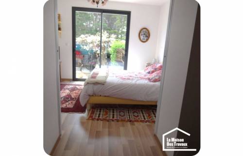 Surélévation cherbourg