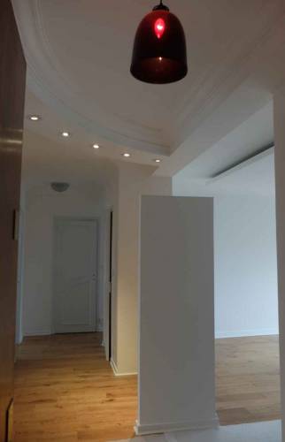 Rénovation et décoration d'un appartement - Dardilly