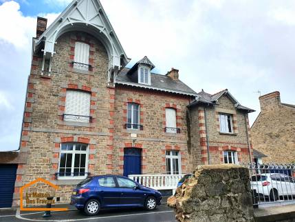 Remplacement des huisseries d'une maison classée à Cancale