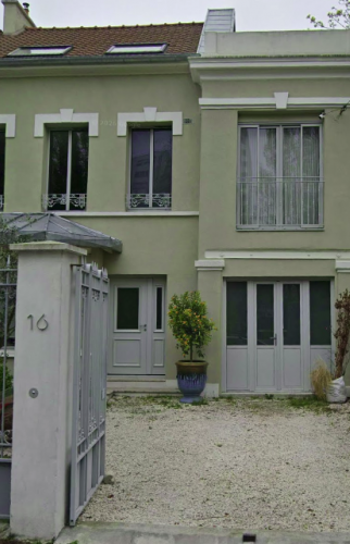 ACHERES après travaux