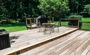 Rénovation de terrasse à Antibes 