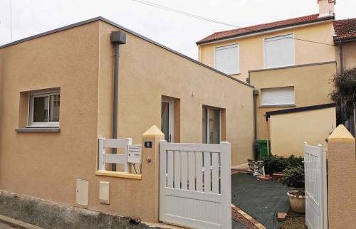 nouveau portail électrique